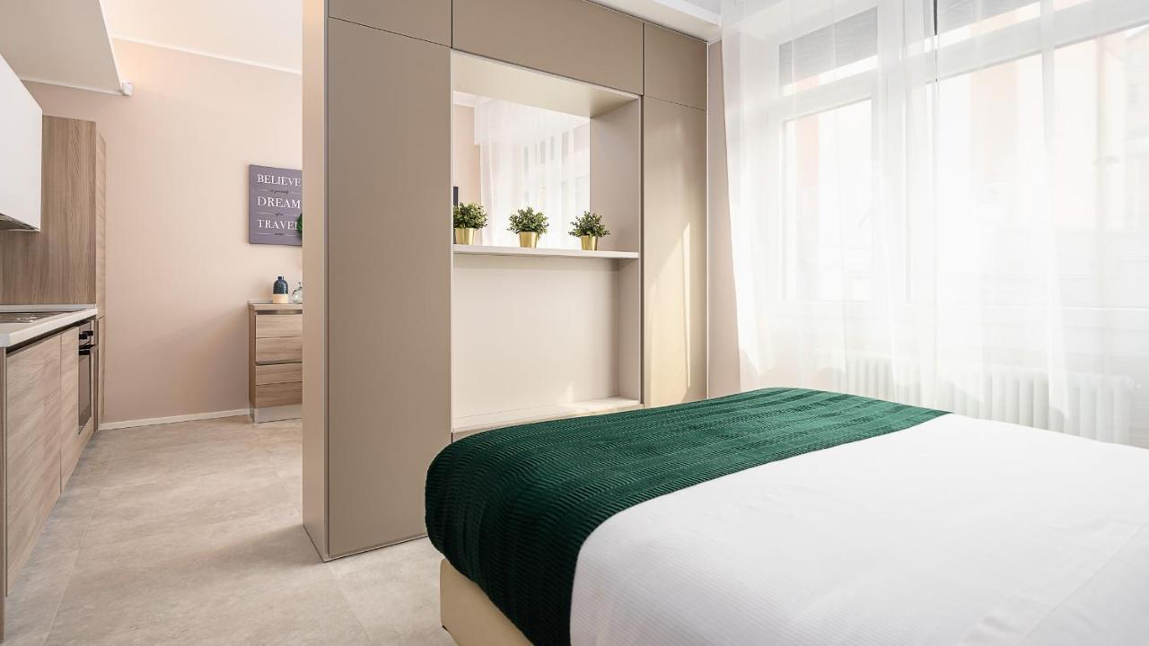 Classbnb Perfect Location 200M From Corso Buenos Aires 400M From Milano Centrale Exterior foto