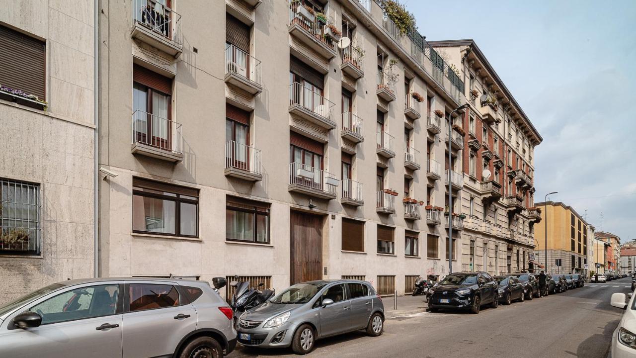 Classbnb Perfect Location 200M From Corso Buenos Aires 400M From Milano Centrale Exterior foto